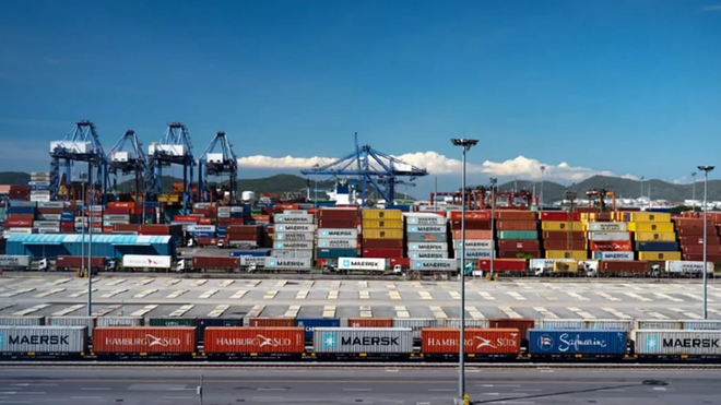 Thailand aims to develop dry port into regional connectivity hub ảnh 1