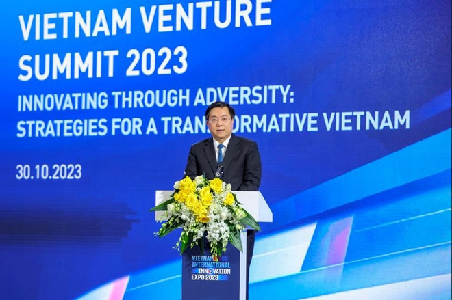 Vietnam lures increased investment to innovation, startups ảnh 2