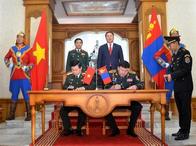 Mongolian President’s Vietnam visit expected to strengthen bilateral friendship, cooperation ảnh 2