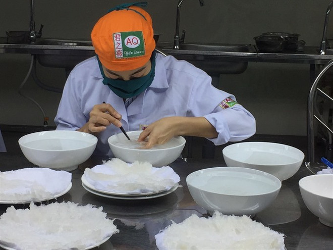 Building a brand for Vietnam bird nest ảnh 1 Building a brand for Vietnam bird nest ảnh 1