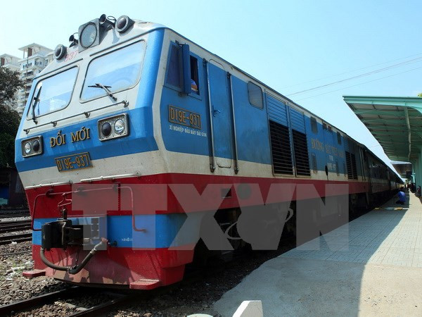Freight train route links Vietnam with southwest China ảnh 1 Freight train route links Vietnam with southwest China ảnh 1