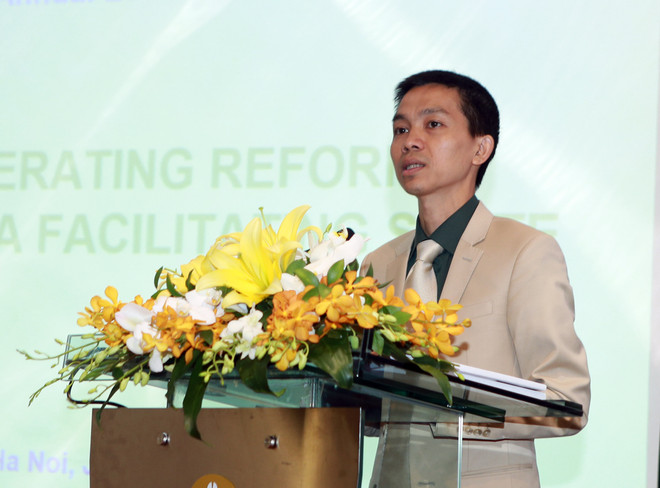 Annual report gives VN macroeconomic scenarios ảnh 1