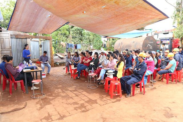 Dak Lak sees rises in contagious diseases ảnh 1 Dak Lak sees rises in contagious diseases ảnh 1