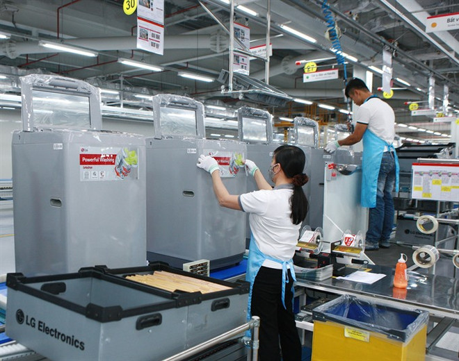 VN targets parity between FDI, domestic firms ảnh 1 VN targets parity between FDI, domestic firms ảnh 1