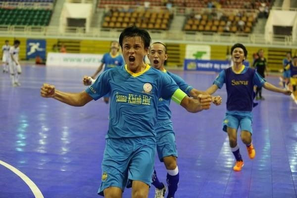 Sanna Khanh Hoa to compete in ASEAN futsal event ảnh 1