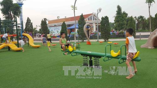 First national press award on children launched ảnh 1