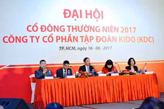 KIDO Corporation plans big for 2017 ảnh 1