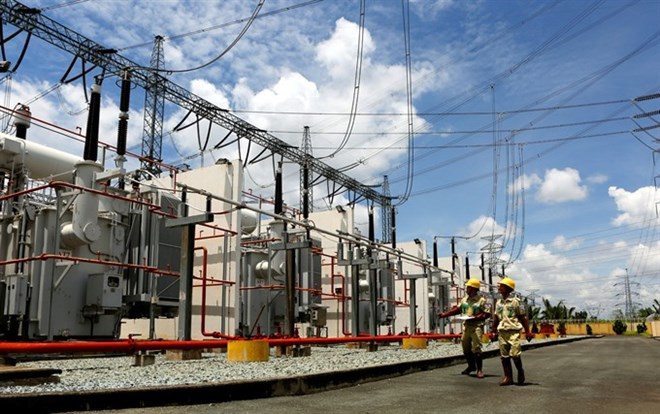 EVN vows to maintain high power generation during dry season ảnh 1