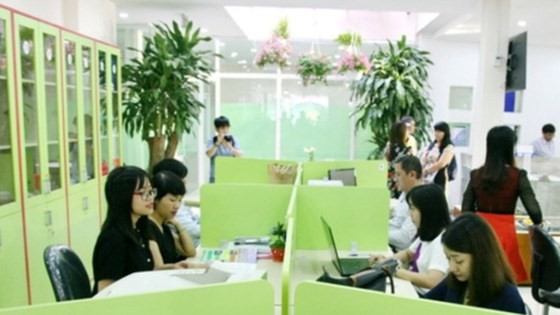 HCM City launches free start-up space ảnh 1
