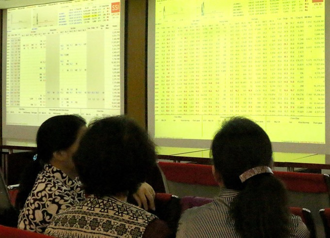 Stocks rise on bargain-hunting ảnh 1 Stocks rise on bargain-hunting ảnh 1