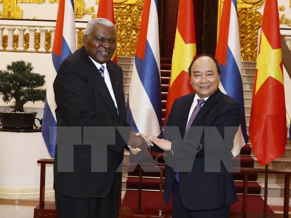 PM supports stronger Vietnam-Cuba cooperation ảnh 1 PM supports stronger Vietnam-Cuba cooperation ảnh 1