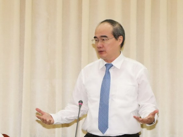 Ho Chi Minh City, Microsoft step up cooperation ảnh 1