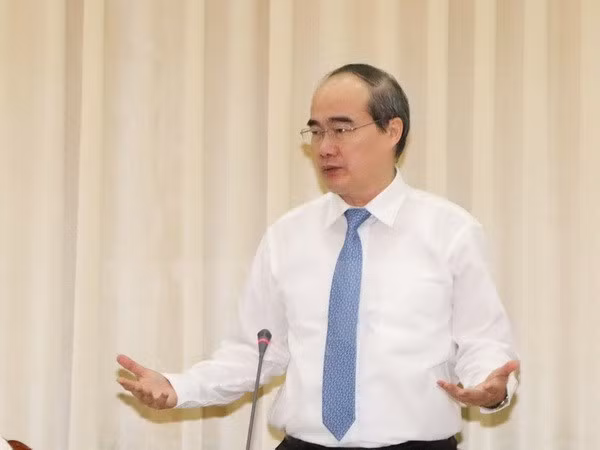 Ho Chi Minh City, Microsoft step up cooperation ảnh 1