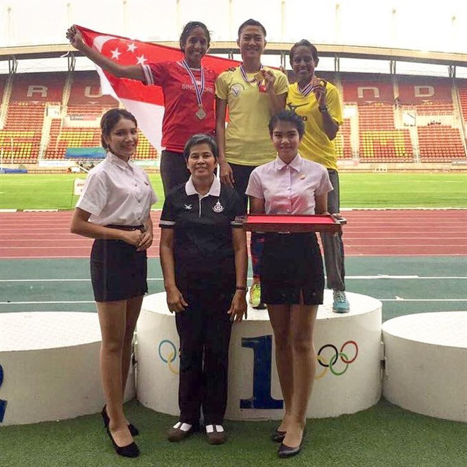 Vietnamese athletes win three golds at Thailand Open ảnh 1 Vietnamese athletes win three golds at Thailand Open ảnh 1
