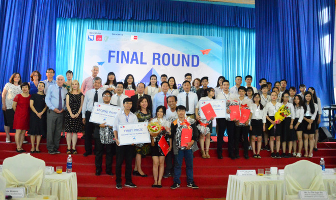 Start-up competition for students held in Da Nang ảnh 1