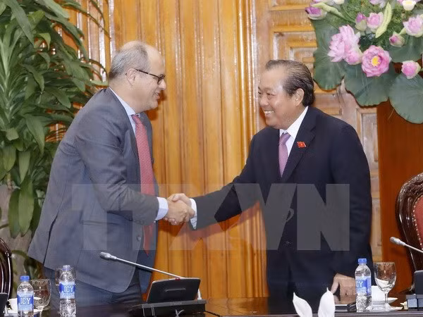 Vietnam hopes for sustainable economic ties with Australia ảnh 1