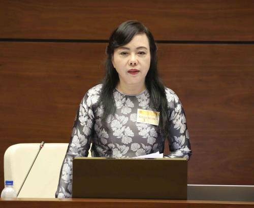Minister vows to improve grassroots-level healthcare system ảnh 1 Minister vows to improve grassroots-level healthcare system ảnh 1