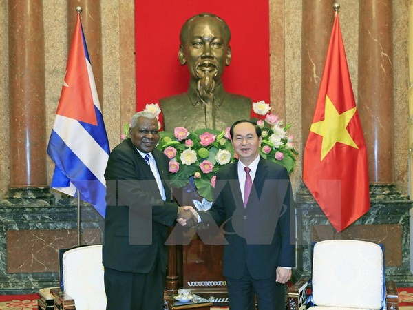 Vietnam, Cuba urged to step up cooperation mechanisms ảnh 1 Vietnam, Cuba urged to step up cooperation mechanisms ảnh 1