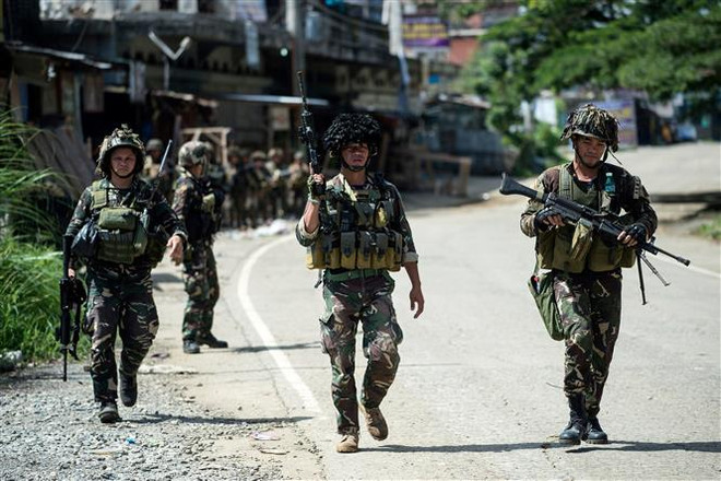 Philippines: Militants control 20 percent of Marawi city ảnh 1