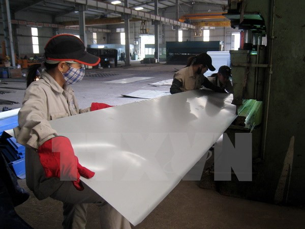 Vietnam’s steel industry expected to grow 12-15 percent ảnh 1
