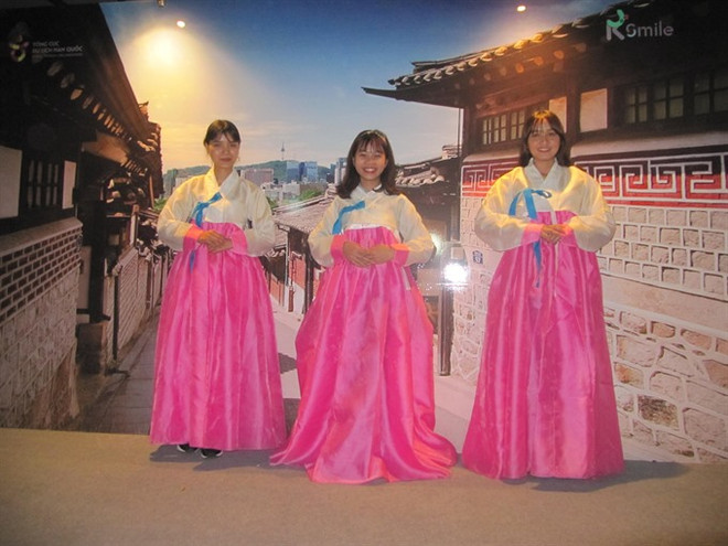 RoK artists to perform in Hoi An ảnh 1 RoK artists to perform in Hoi An ảnh 1