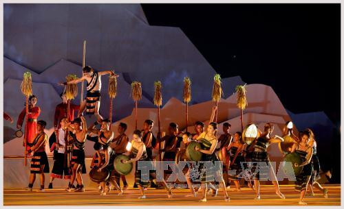 Quang Nam Heritage Festival opens ảnh 1 Quang Nam Heritage Festival opens ảnh 1