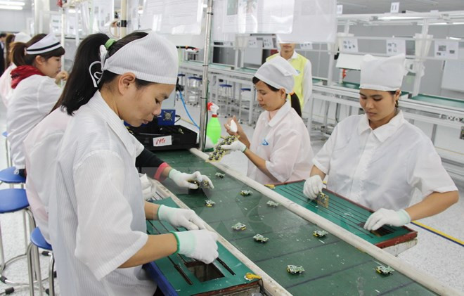 Vietnam-EU trade up 16.2 percent in five months ảnh 1