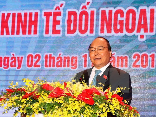 Vietnam to stay focused on renewal: PM ảnh 1 Vietnam to stay focused on renewal: PM ảnh 1