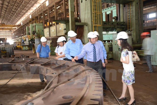 Workshop promotes Indian investment in Vietnam ảnh 1 Workshop promotes Indian investment in Vietnam ảnh 1
