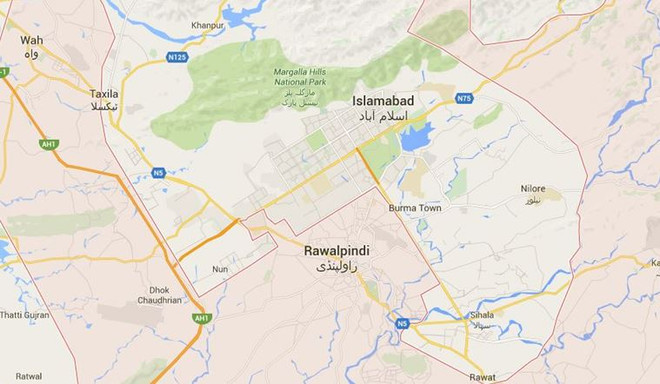 Earthquake in Indonesia, storm in Pakistan kill dozen ảnh 1