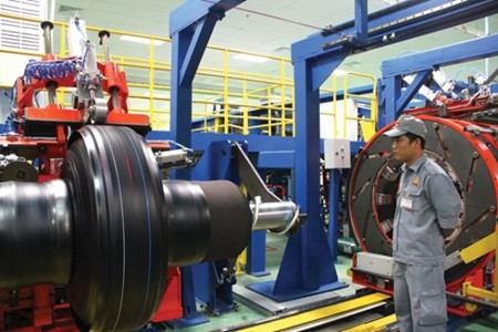 Fierce competition forecast for domestic industrial production ảnh 1 Fierce competition forecast for domestic industrial production ảnh 1