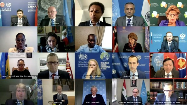 Ambassador reviews Vietnam's month-long UNSC Presidency ảnh 1