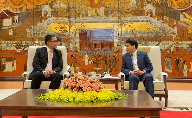 Hanoi-Manila air route helps intensify Vietnam-Philippines friendship ảnh 1