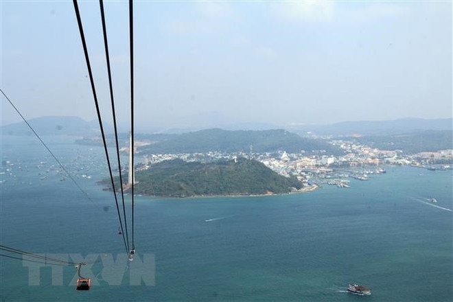 Phu Quoc – potential real estate tourism market in 2019 ảnh 1