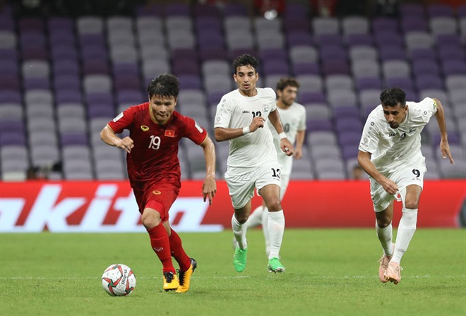 VN’s football talents should sharpen their skills abroad ảnh 1 VN’s football talents should sharpen their skills abroad ảnh 1