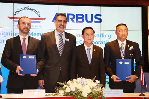 Thailand: Agencies keen to produce aircraft repair experts ảnh 1 Thailand: Agencies keen to produce aircraft repair experts ảnh 1