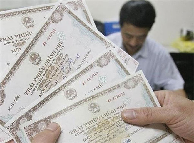 Almost 6 trillion VND raised from G-bond auction ảnh 1 Almost 6 trillion VND raised from G-bond auction ảnh 1