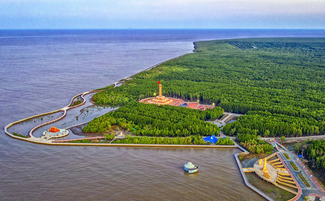 Ca Mau launches tourism stimulus programme ảnh 1