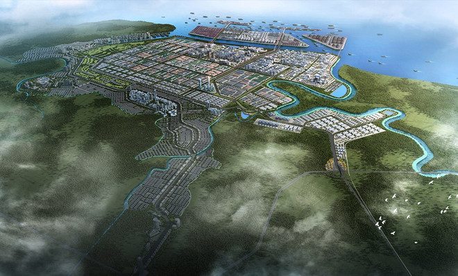 Indonesia sets up two more special economic zones ảnh 1