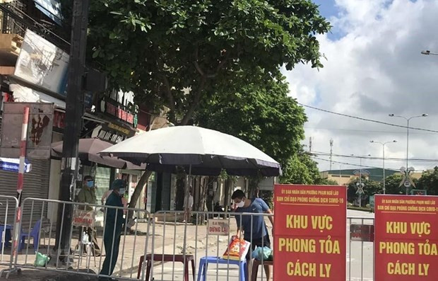 Hai Duong province imposes social distancing from mid-night ảnh 1 Hai Duong province imposes social distancing from mid-night ảnh 1