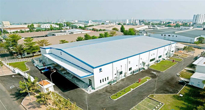 Over 123 million USD for building Thuan Thanh I Industrial Park ảnh 1 Over 123 million USD for building Thuan Thanh I Industrial Park ảnh 1
