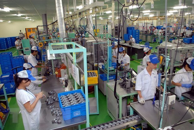Vietnam’s industrial export still relies on FDI sector ảnh 1 Vietnam’s industrial export still relies on FDI sector ảnh 1
