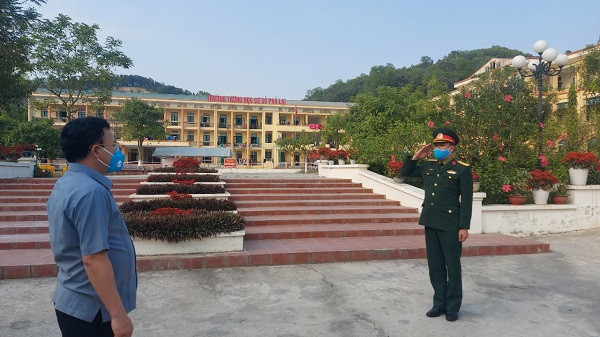 Hai Duong province puts five outbreaks under control ảnh 1 Hai Duong province puts five outbreaks under control ảnh 1