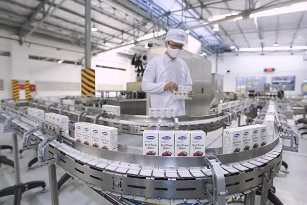 Domestic food and beverage industry has development potential ảnh 1