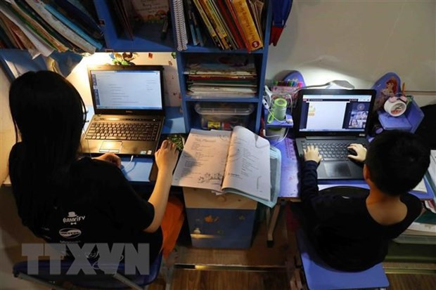 Cities, provinces announce plans on resumption of in-person learning after Tet ảnh 1 Cities, provinces announce plans on resumption of in-person learning after Tet ảnh 1