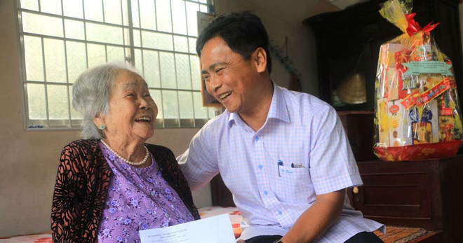 About 8.55 million disadvantaged people receive support to enjoy Tet ảnh 1 About 8.55 million disadvantaged people receive support to enjoy Tet ảnh 1