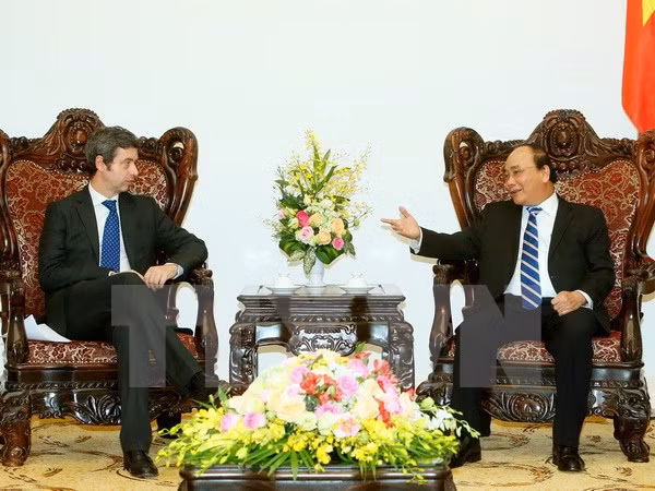 PM urges for stronger Vietnam-Italy justice partnership ảnh 1