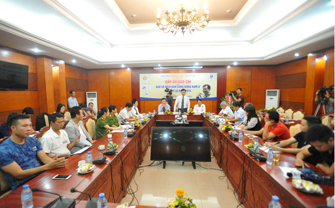 Vietnam to host Southeast Asian Shooting Championship 2016 ảnh 1