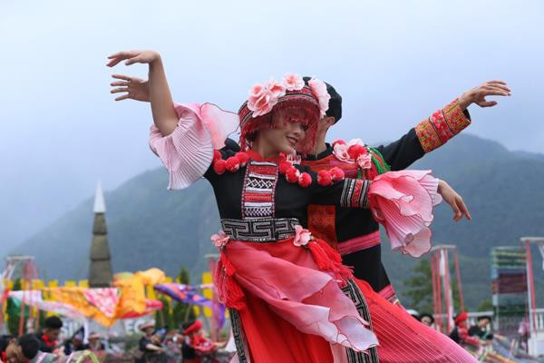 Sun World Fansipan Legend goes vibrant with northwest cuisine festival ảnh 1 Sun World Fansipan Legend goes vibrant with northwest cuisine festival ảnh 1