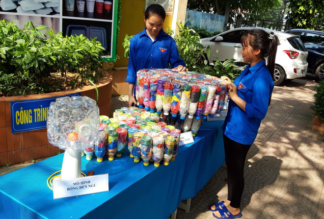 Environment awareness raised among youth ảnh 1
